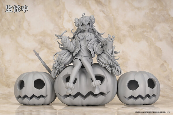 S.A.T.8 (Pumpkin Bunches), Girls Frontline, APEX-TOYS, Pre-Painted